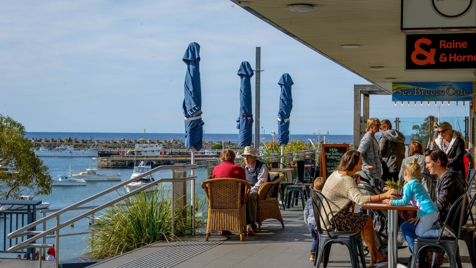 Ulladulla Harbour