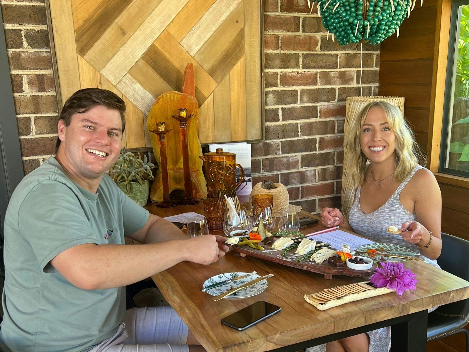 Trike Winery Tour for Two