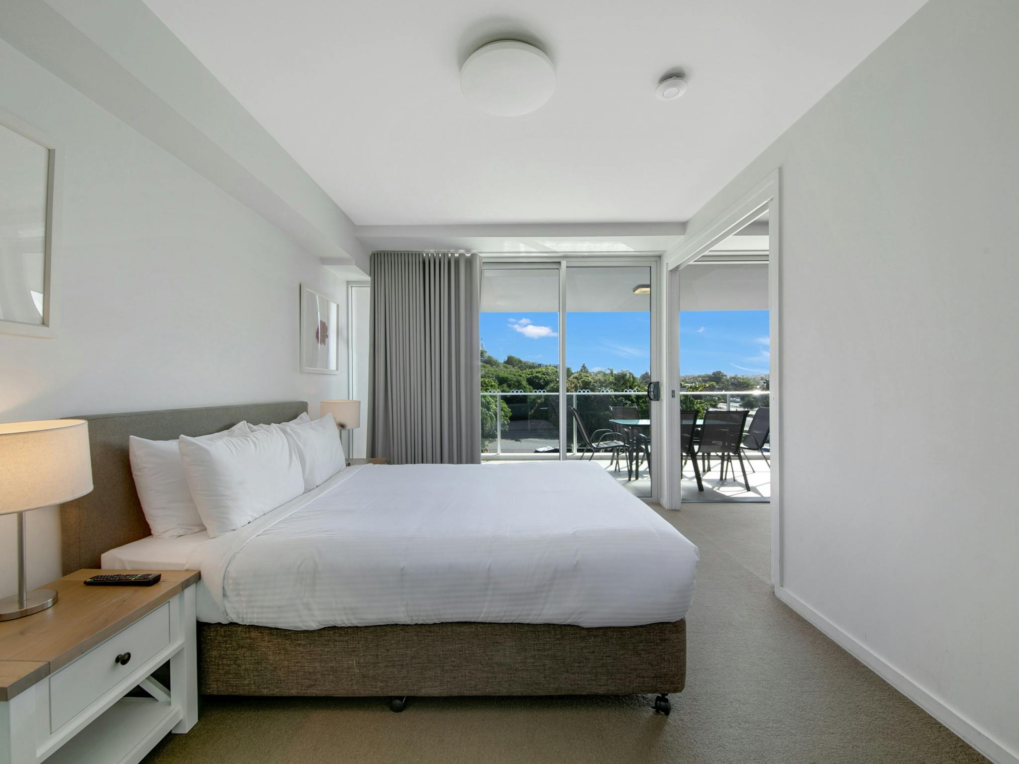 Town Facing Superior Bedroom Town Facing Superior Bedroom