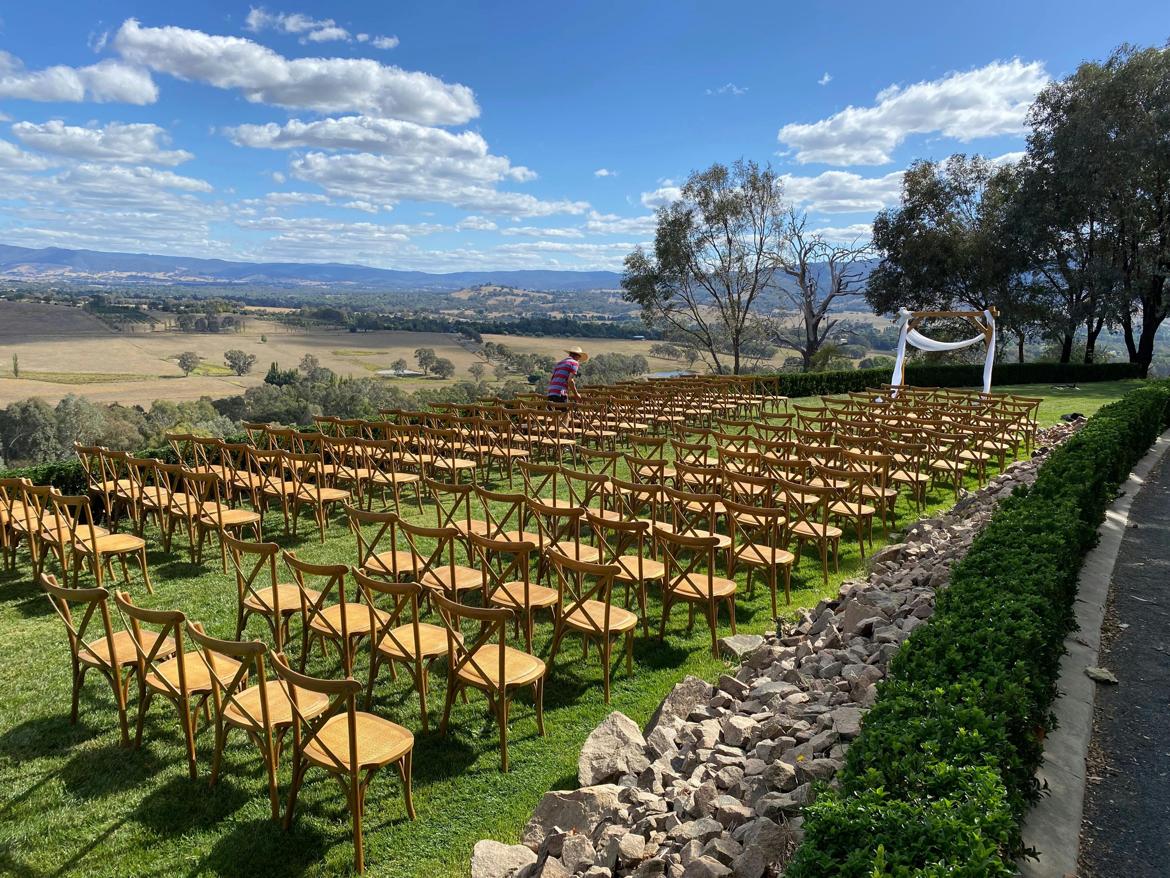 Ceremony Area