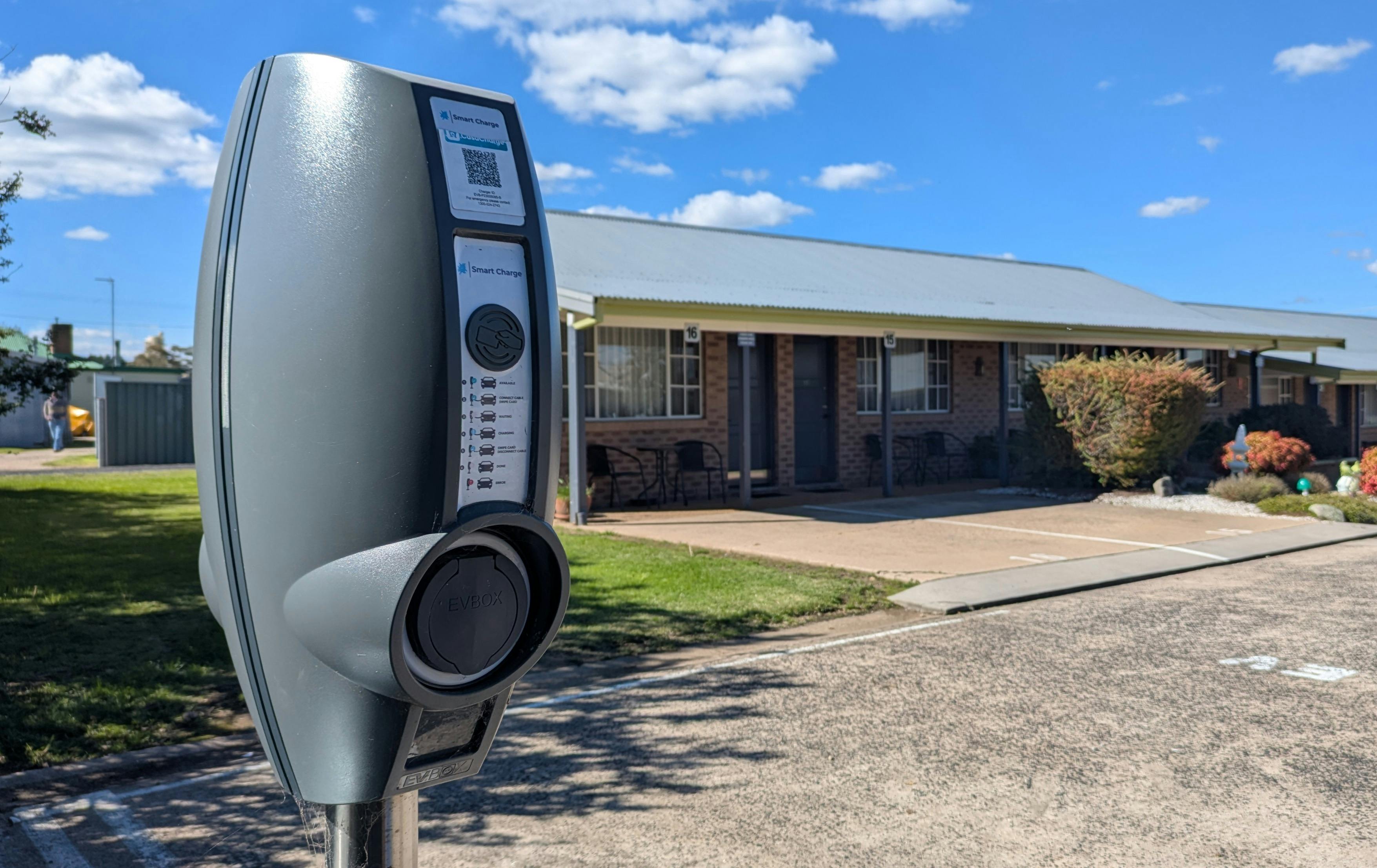 Ev Charger