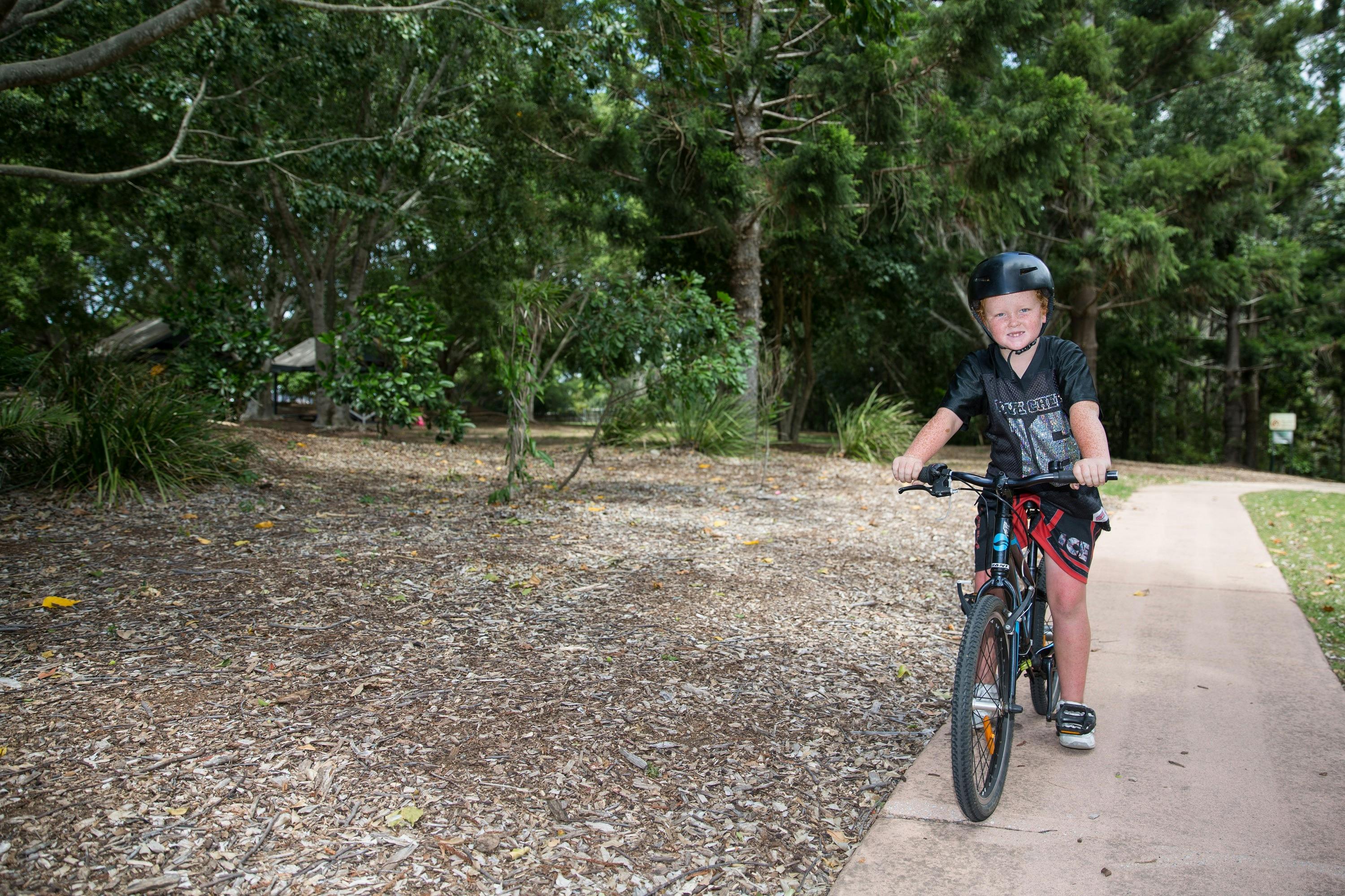 Carole Green Walkway - John Oxley Reserve