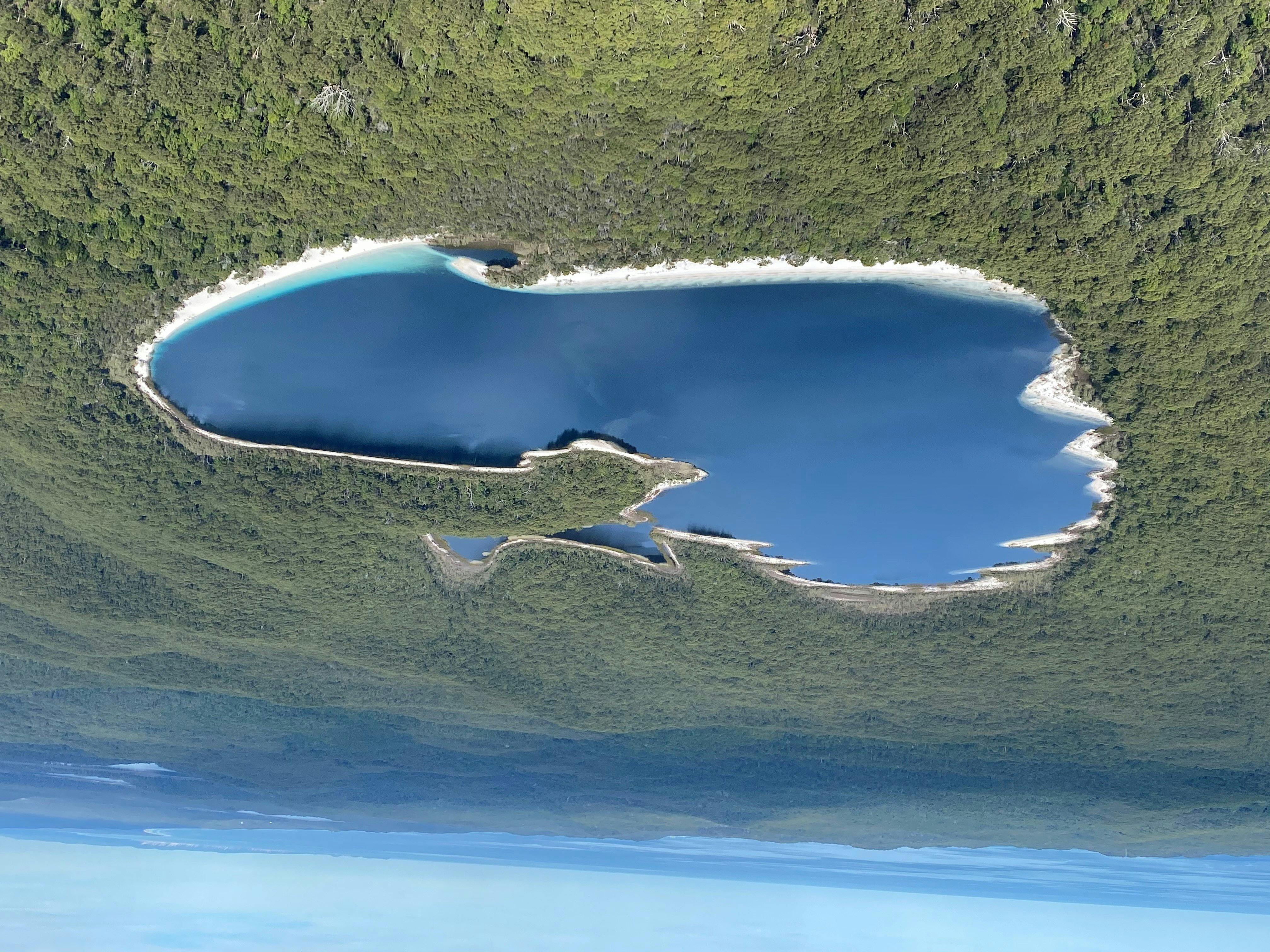 Lake McKenzie