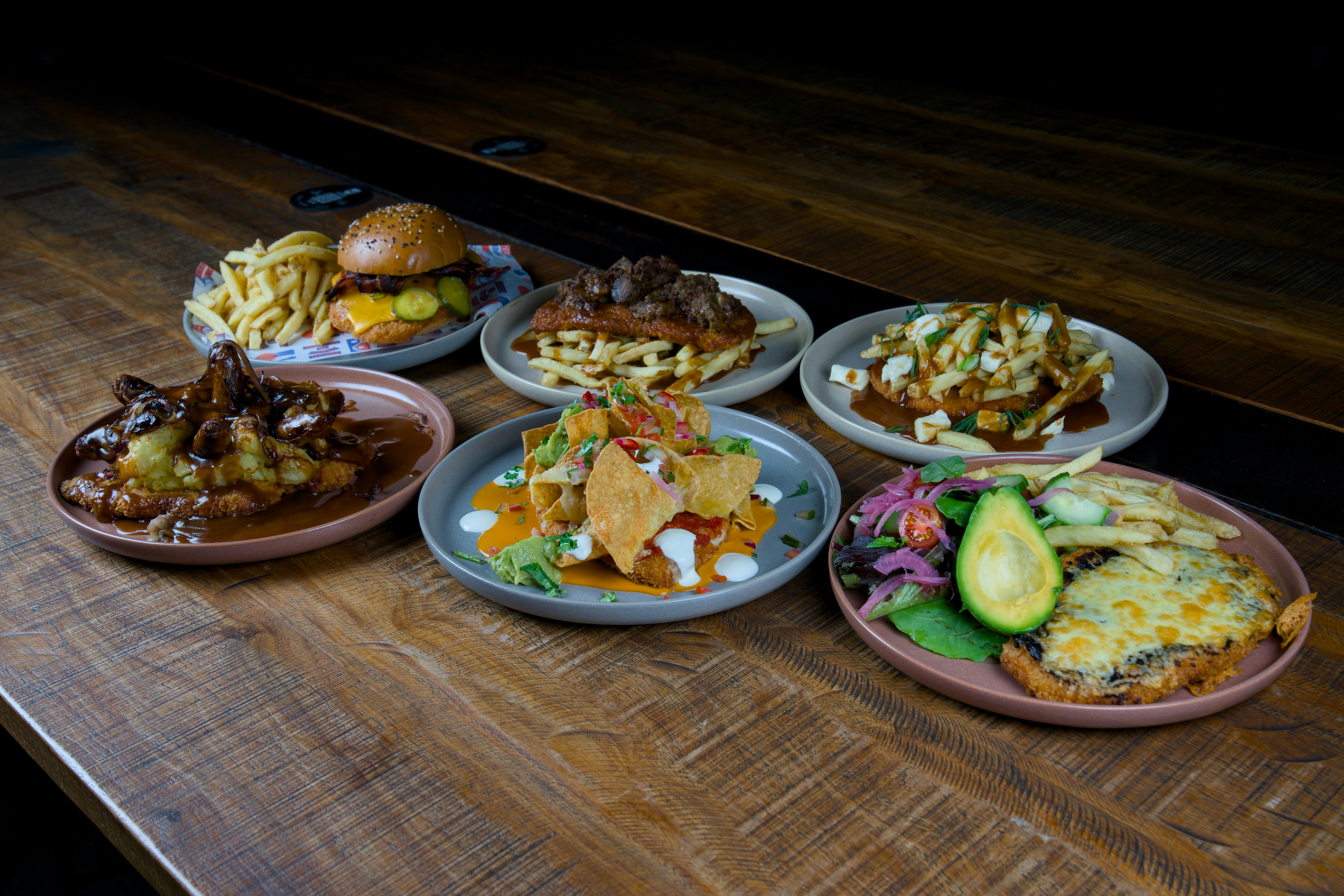 World Cup of Parmi items