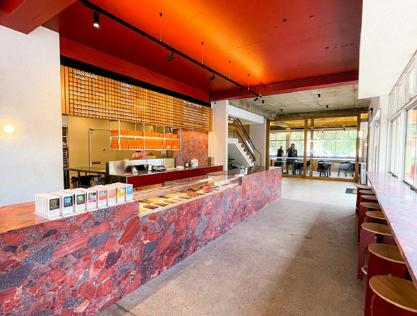 Gelato Messina, Hauptsitz in Marrickville