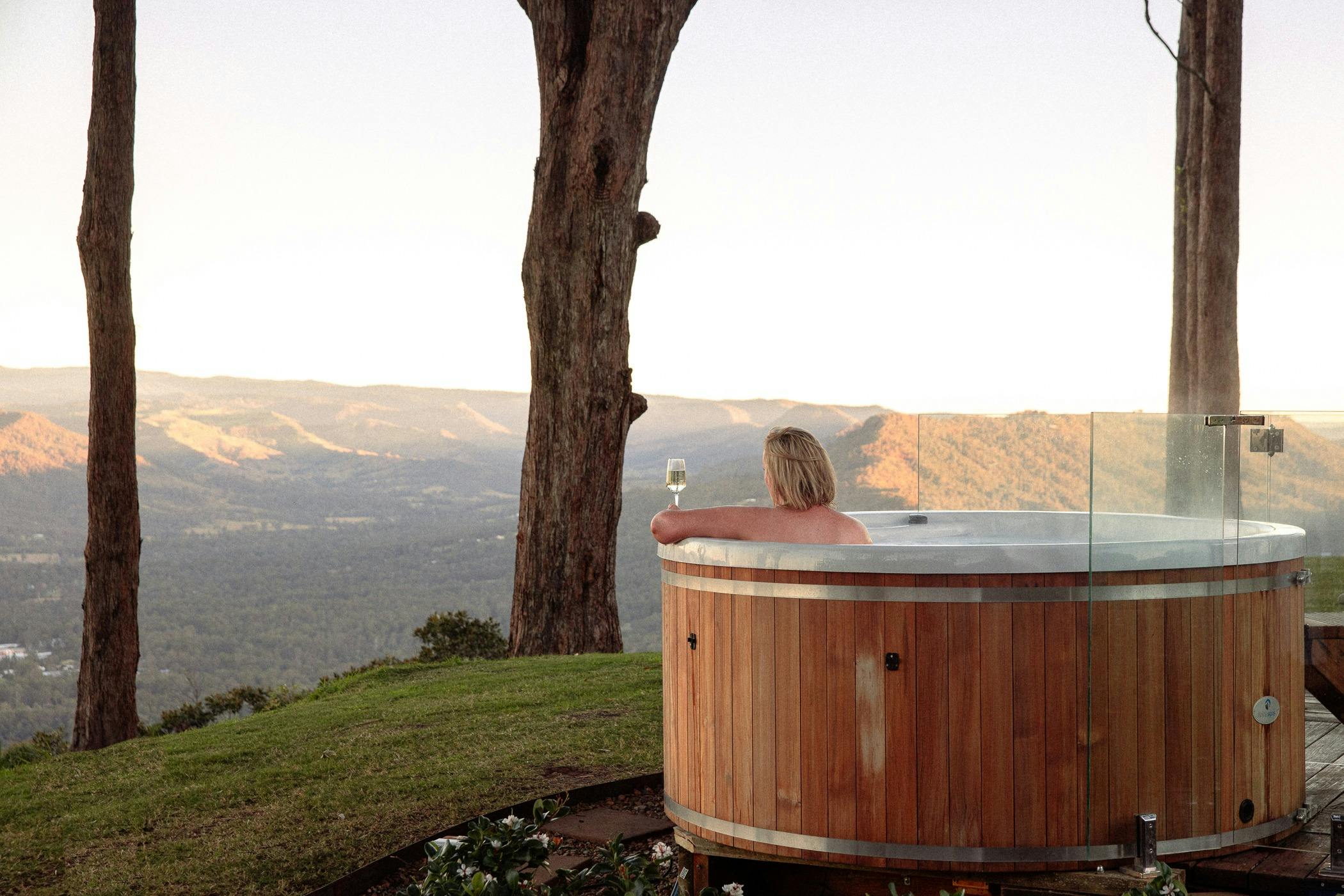 Sunset Spa at Country Estate