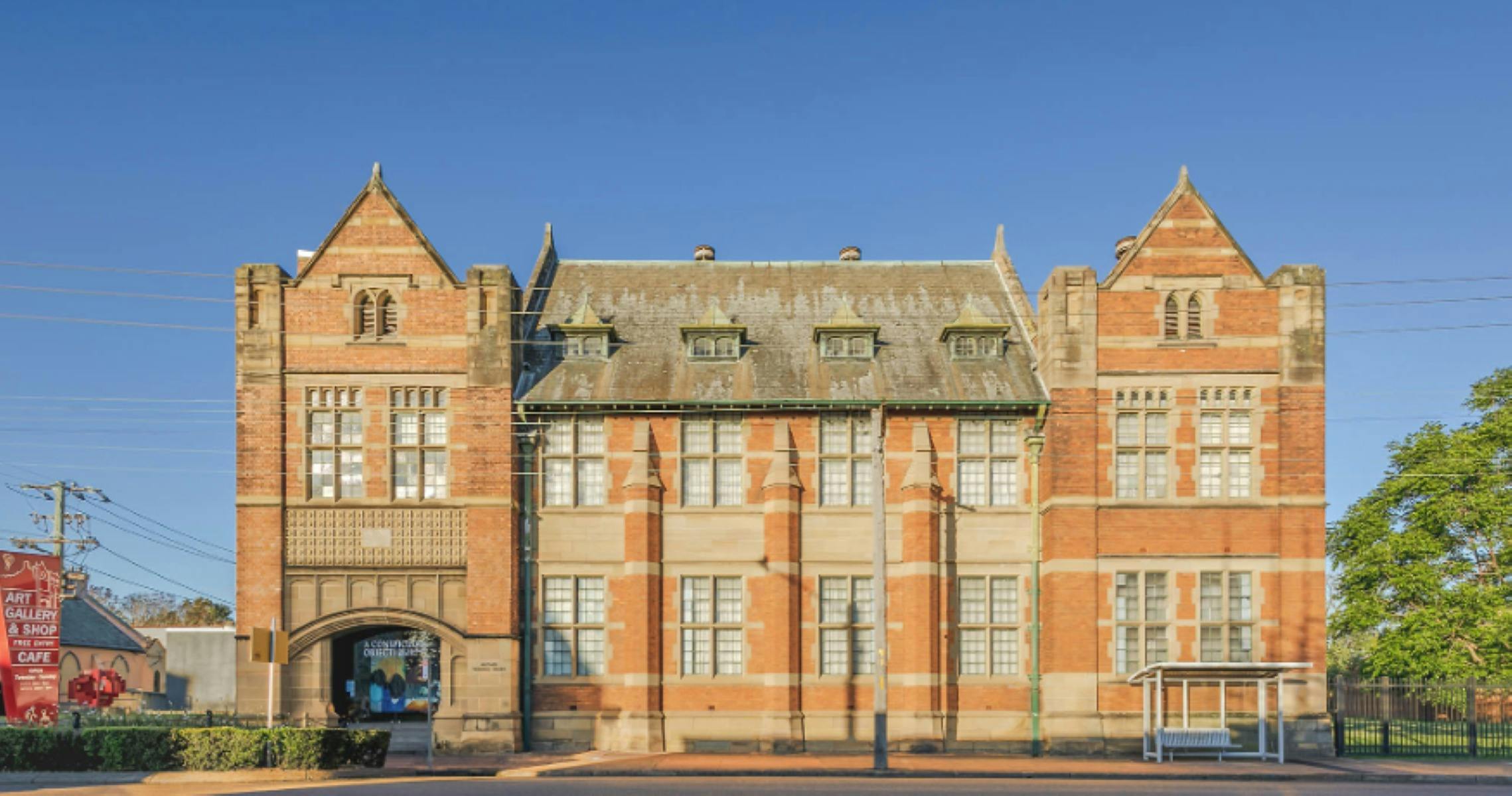 Maitland Regional Art Gallery Garden Party Soiree