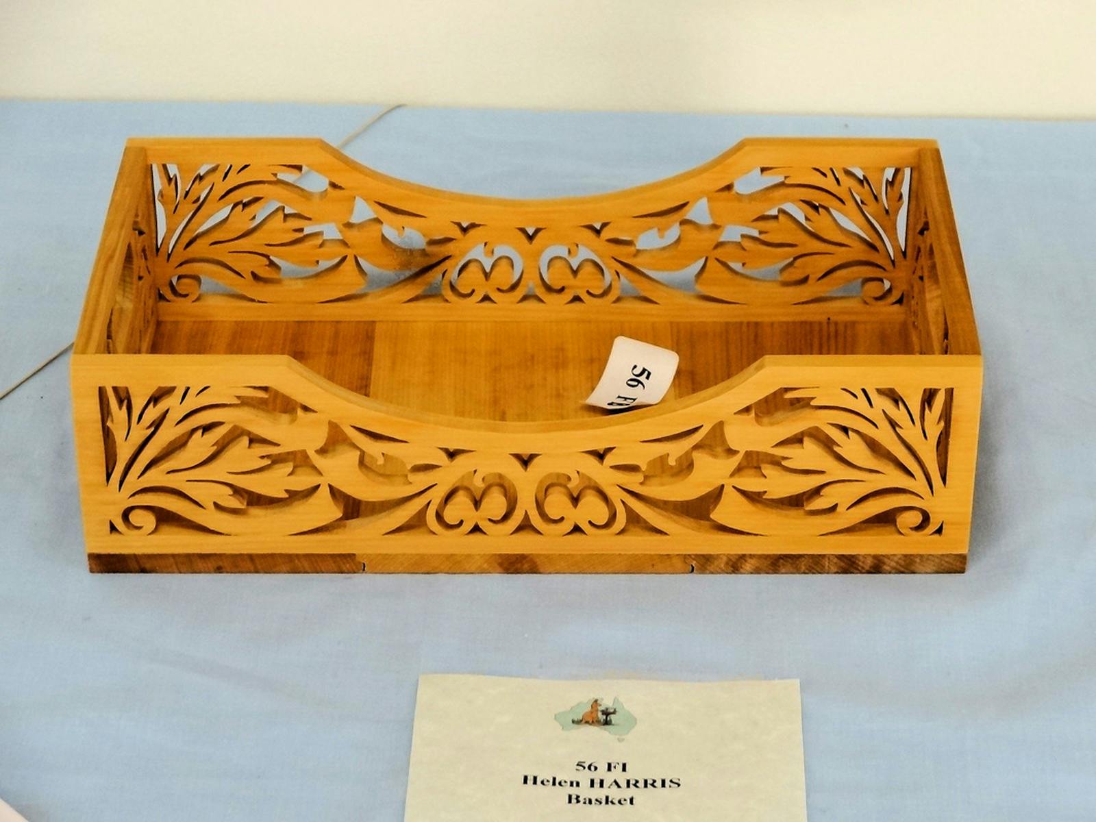 Image for Australian Scroll Saw Network Bi Annual Exhibition