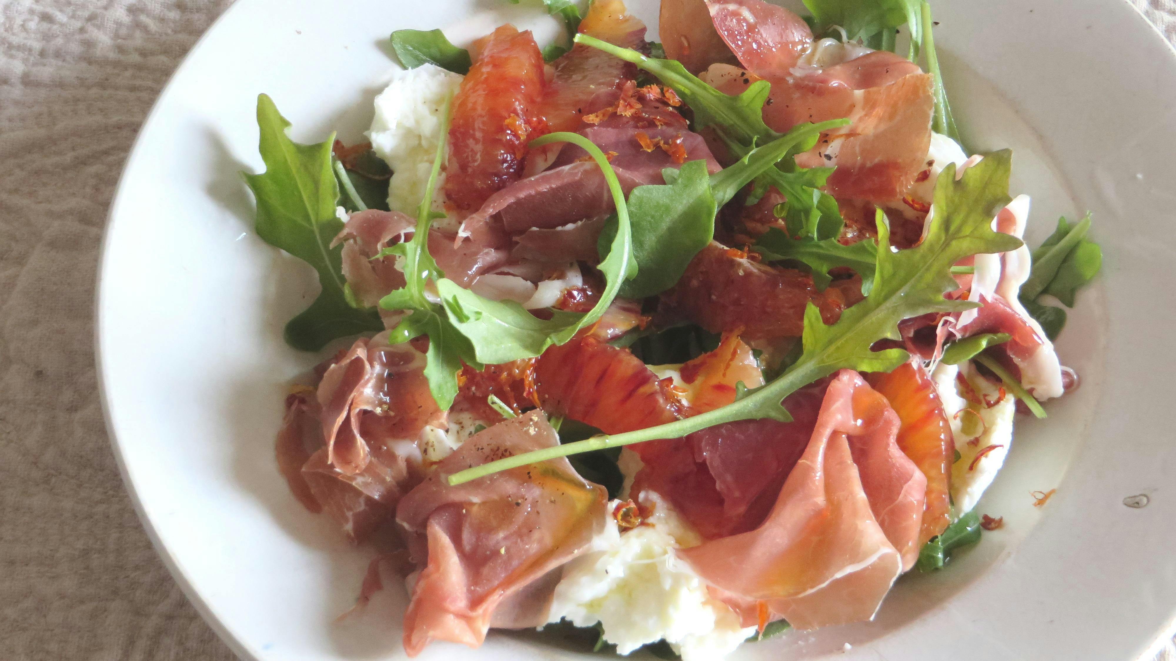 Italian Mediterranean Cooking Class