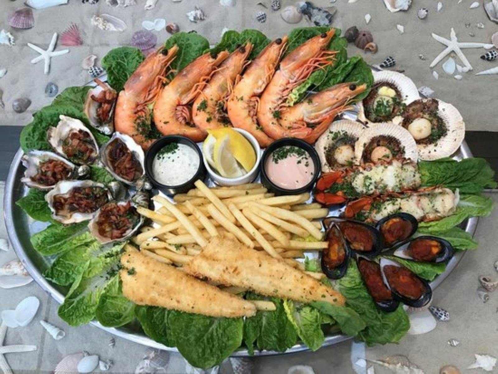 SheShells Restaurant