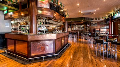 Pub Level Mooseheads