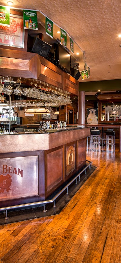 Pub Level Mooseheads