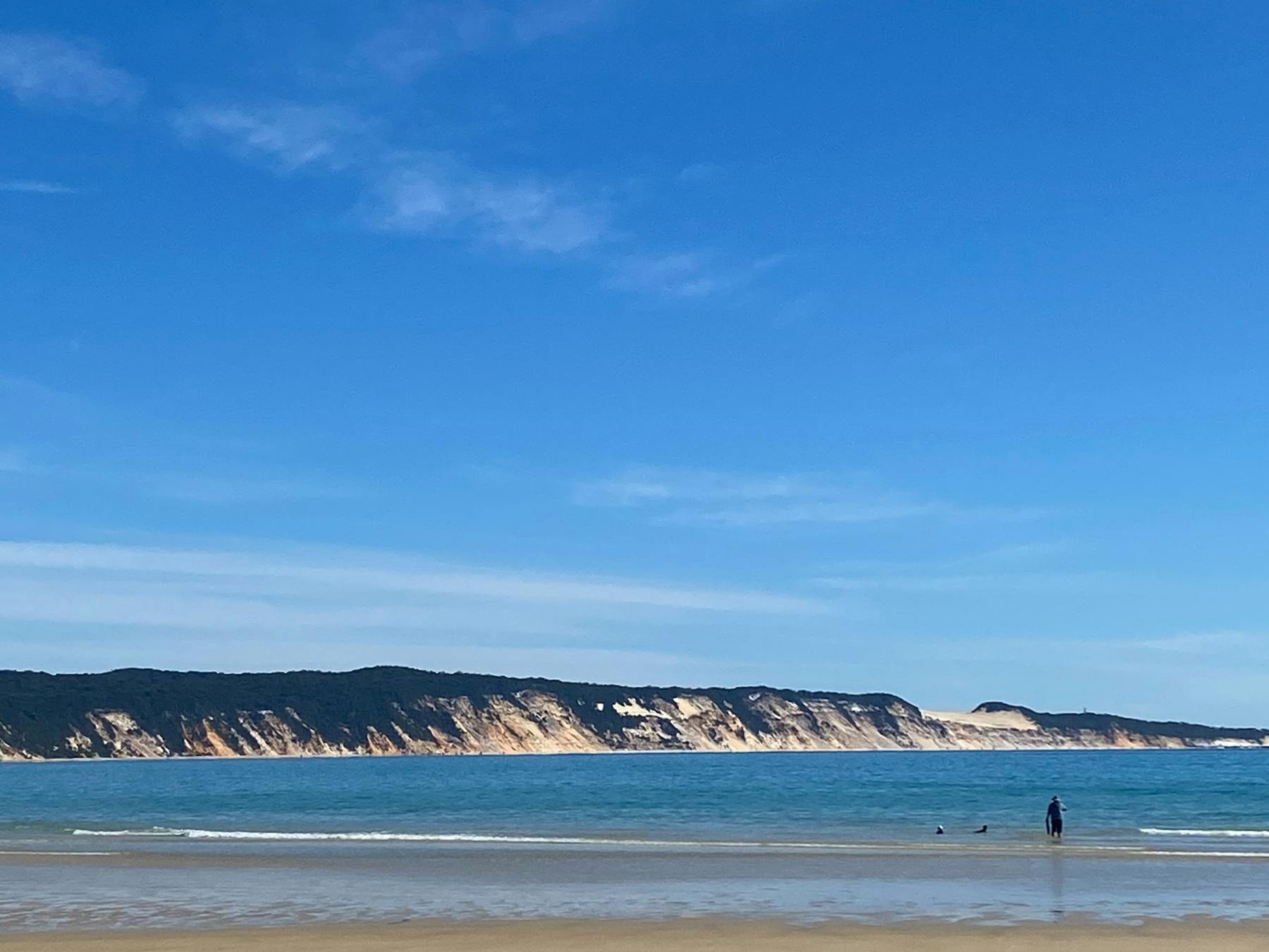 Natures Wonderland at Rainbow Beach Qld