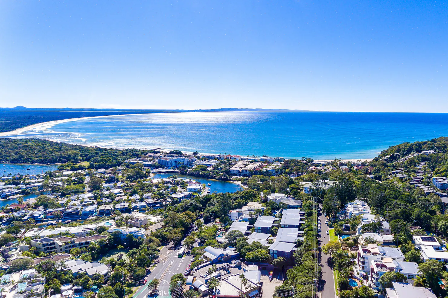 Central Noosa Heads - Walk to everything