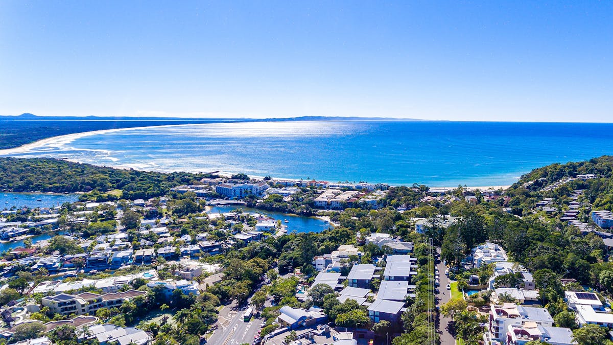 Central Noosa Heads - Walk to everything