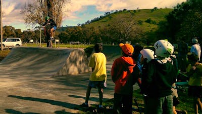 Gundagai Skatepark