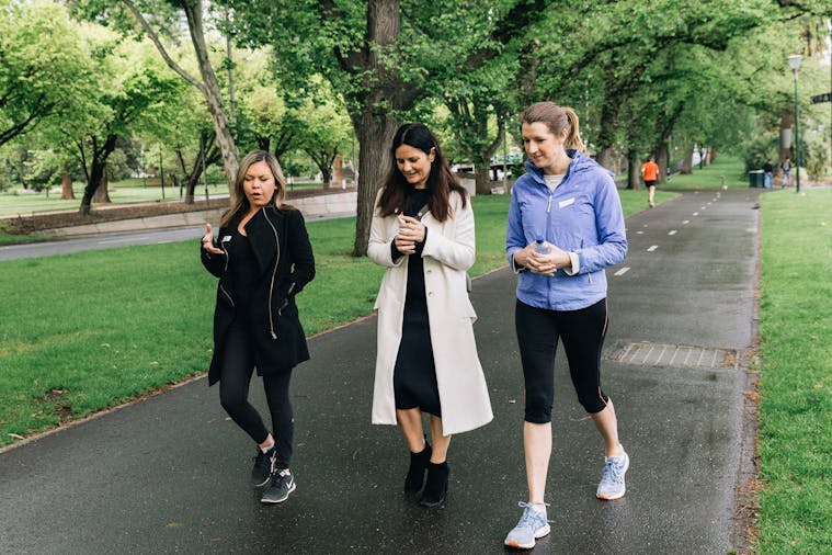 Mentor Walks Adelaide
