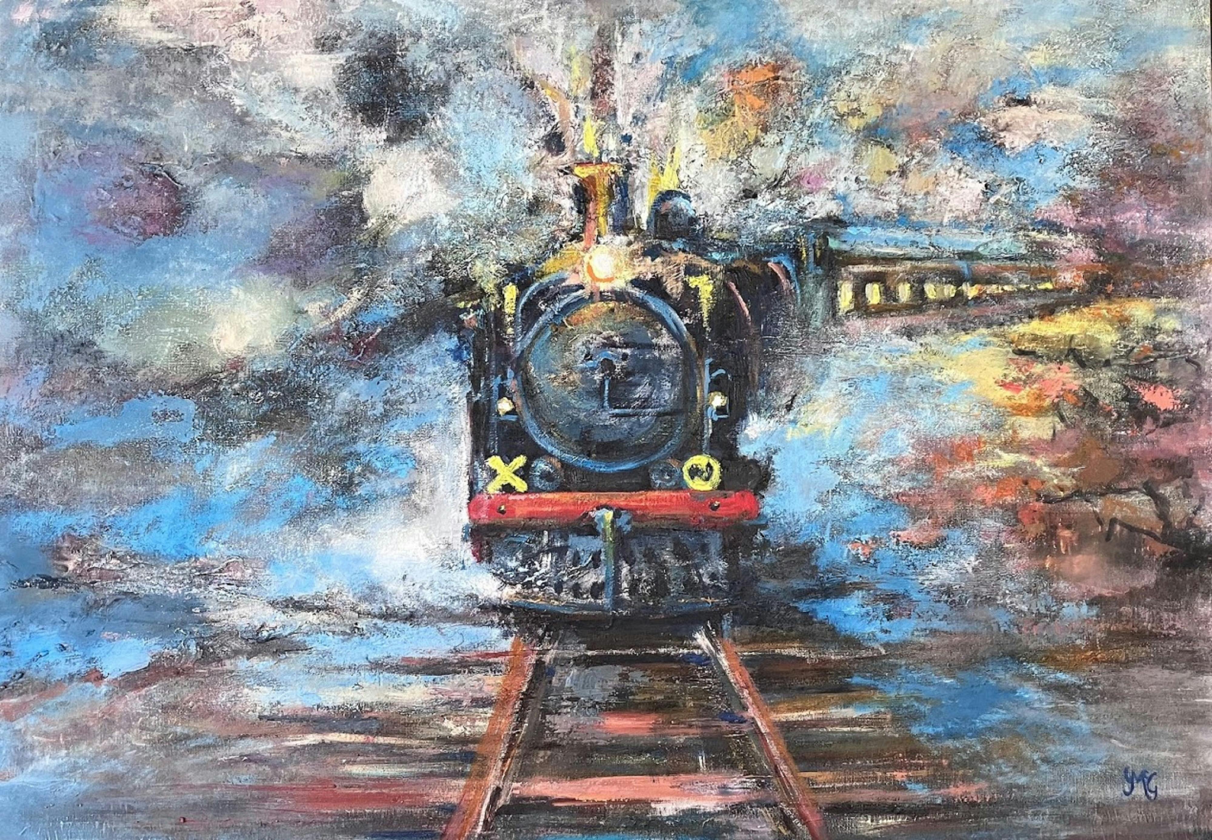 ECHOES OF STEAM