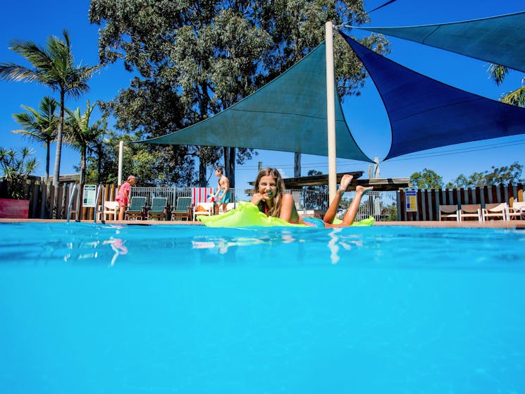 Ingenia Holidays Sydney Hills Pool