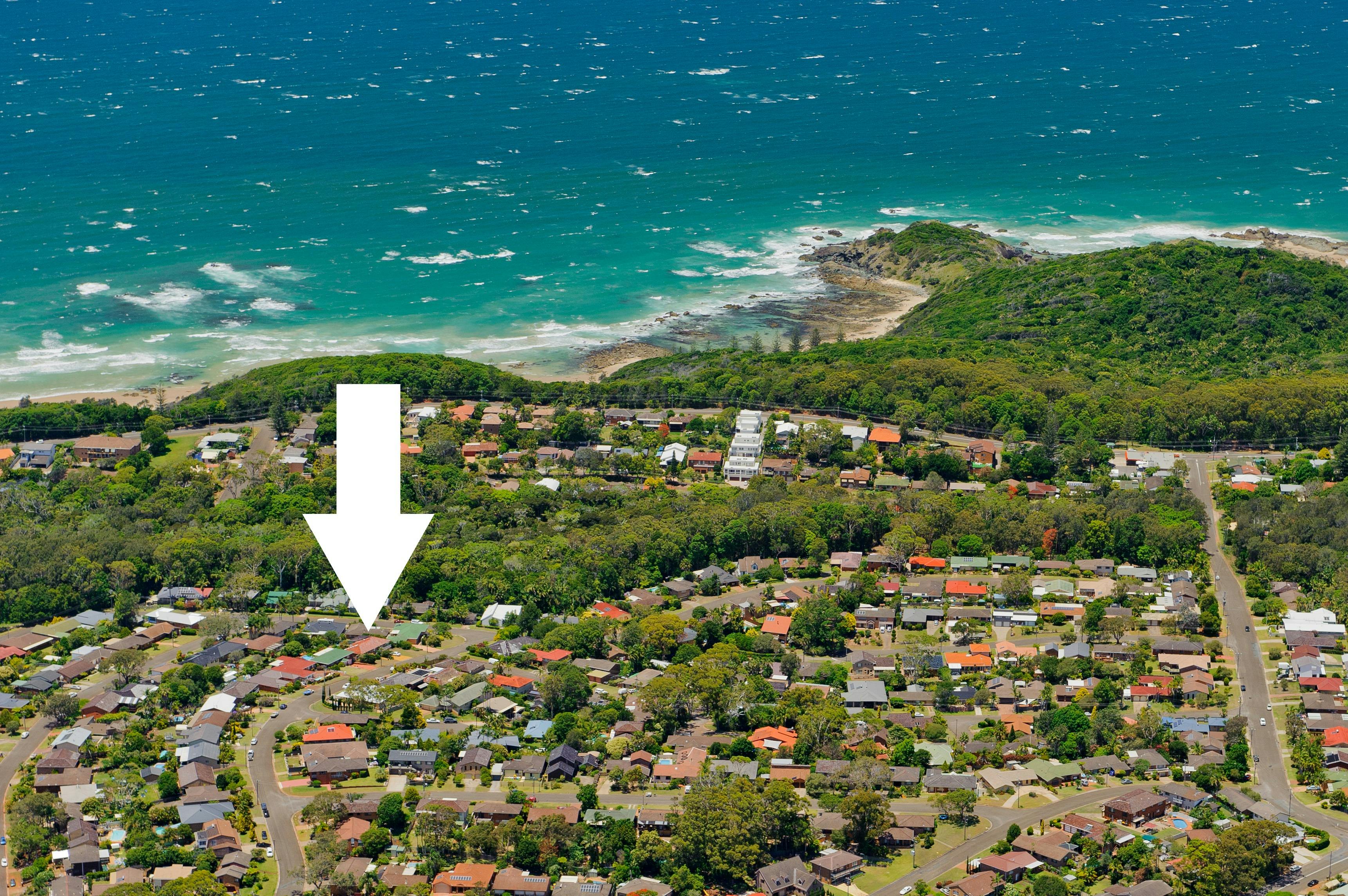 Location - Close to Beach