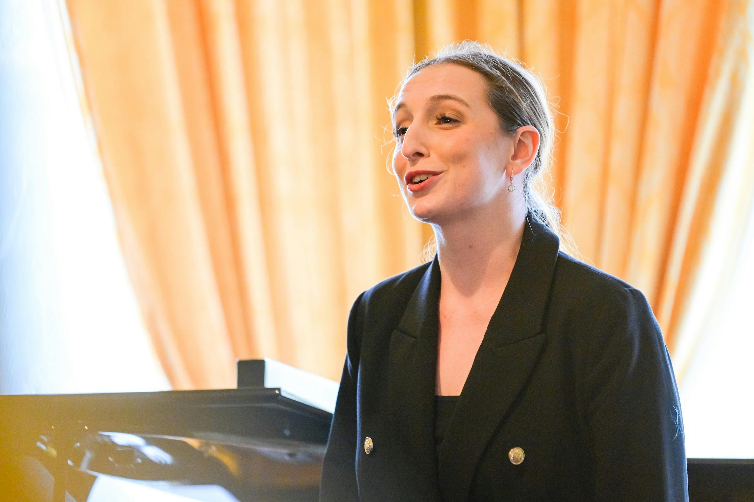 Opera Salon Series at Como House