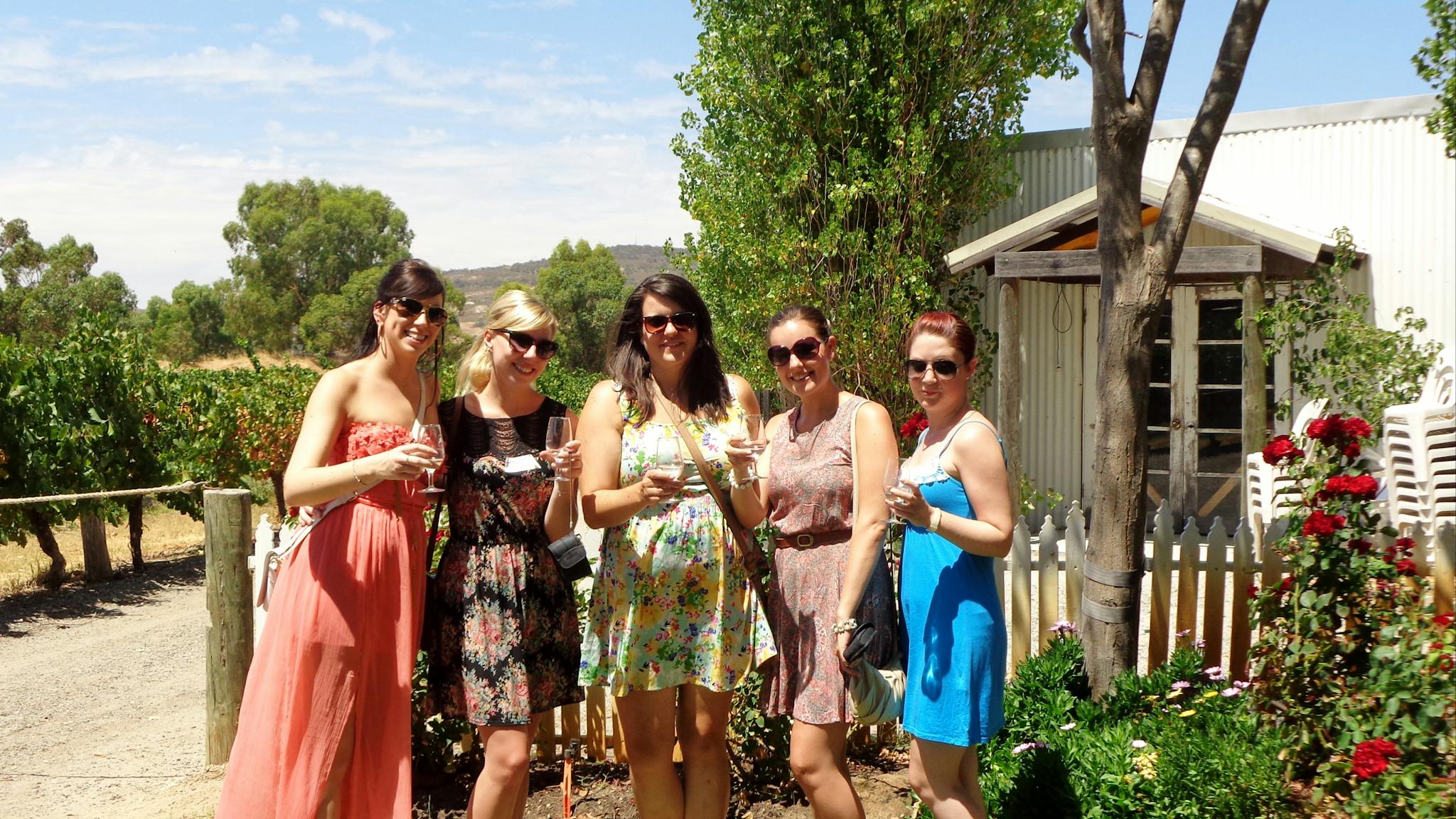 Swan Valley Tours, Perth, Western Australia