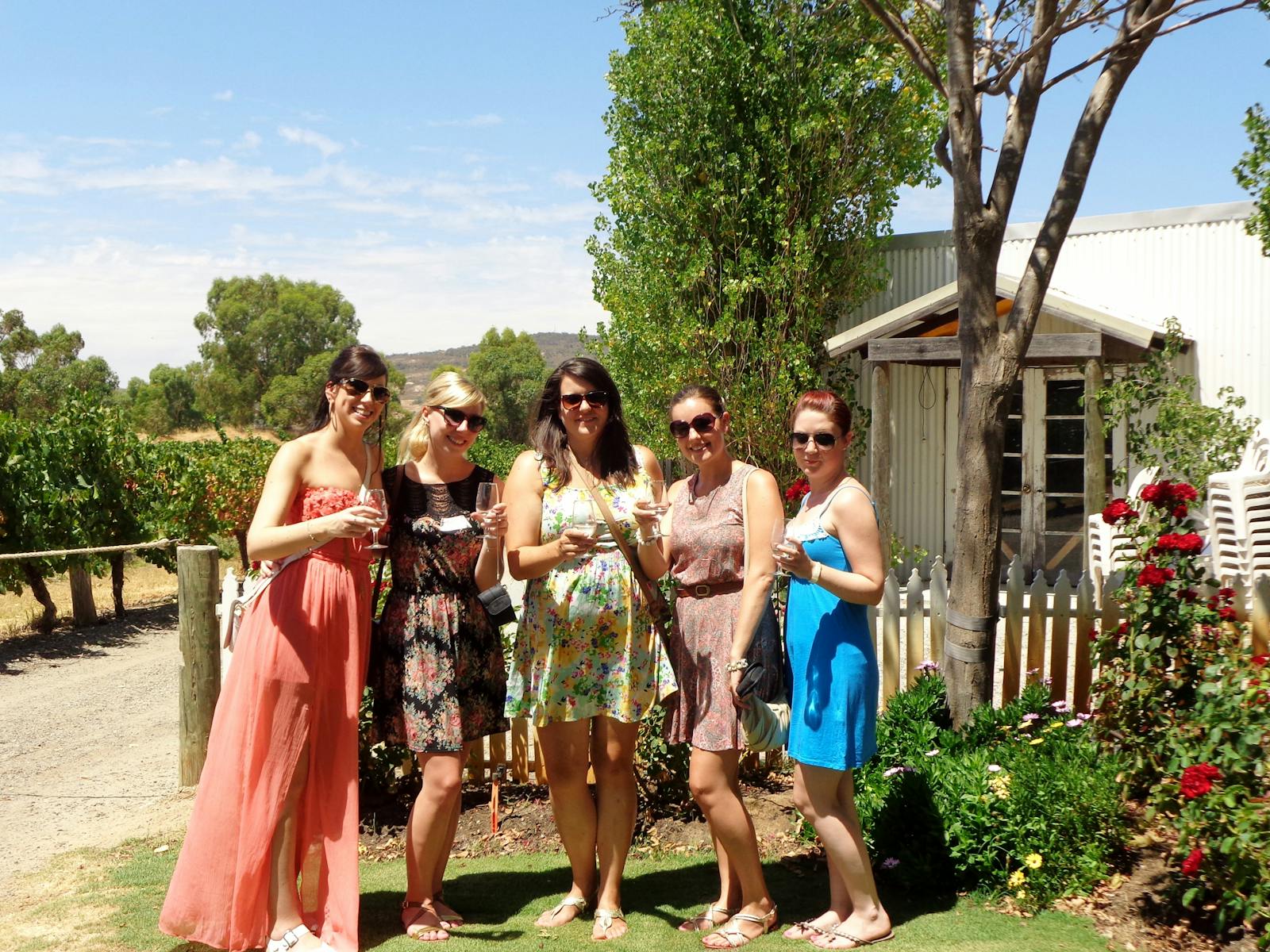 Swan Valley Tours