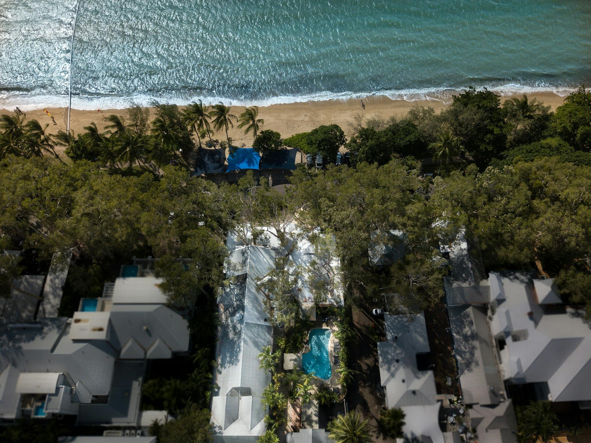 Paradise On The Beach Resort Paradise On The Beach Resort