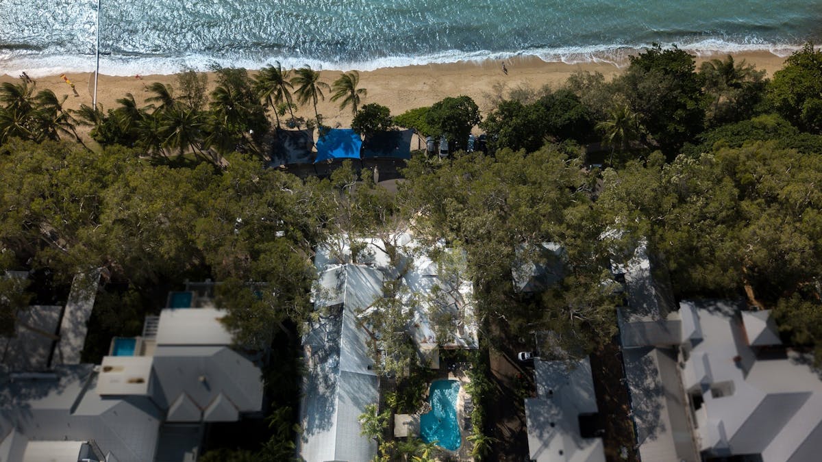 Paradise On The Beach Resort