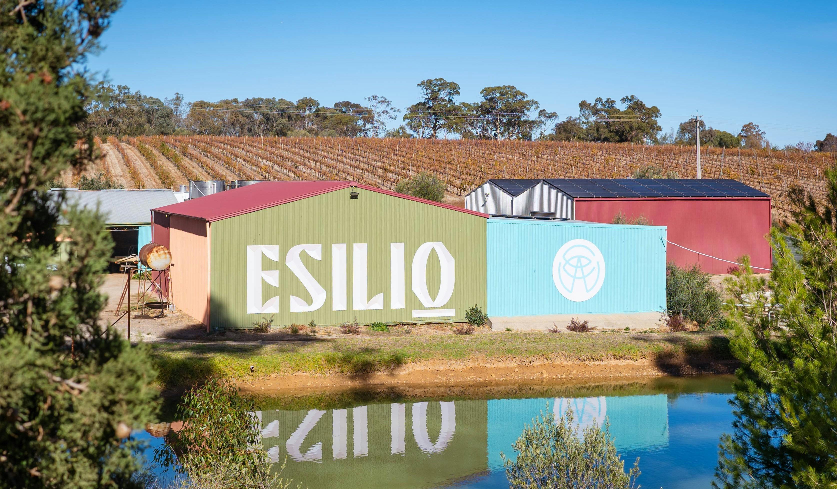 Esilio winery
