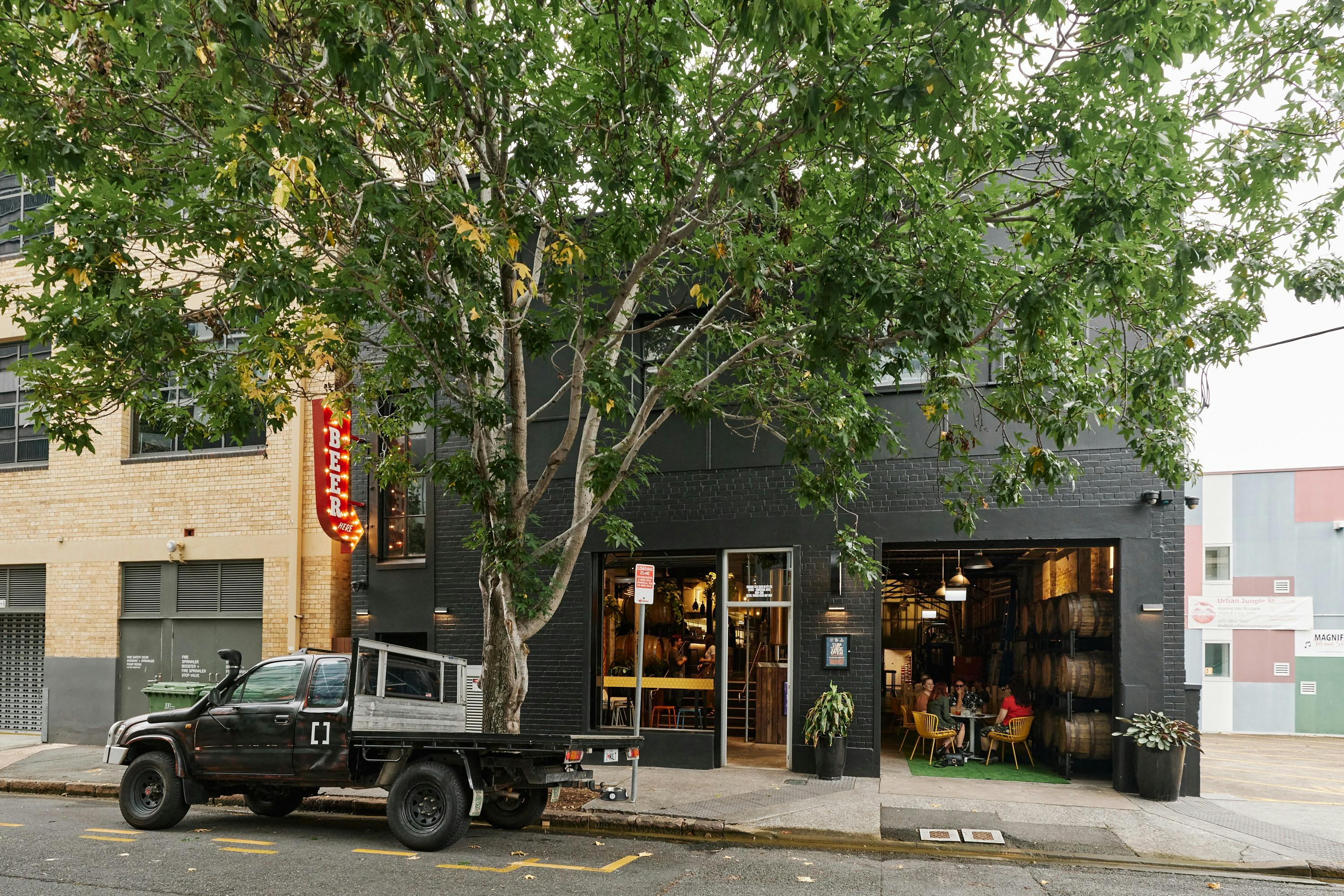 Working Title Brew Co.