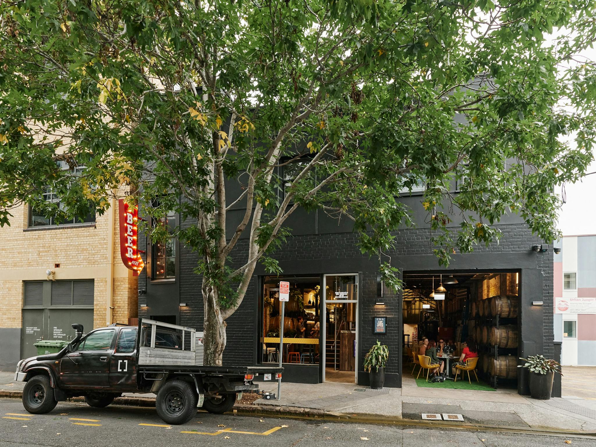 Working Title Brew Co. Working Title Brew Co.