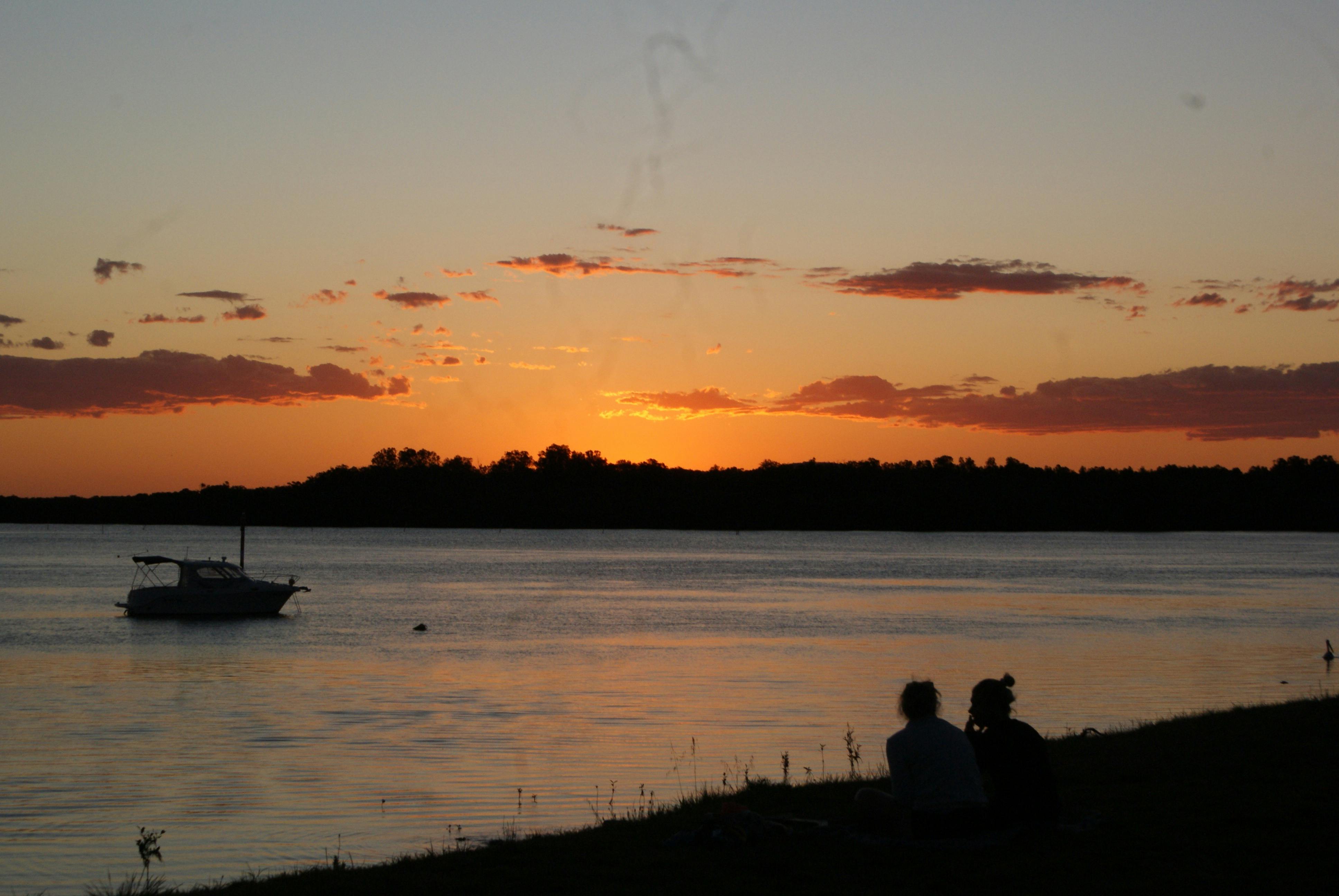 Enjoy the sunset just 50m from your room