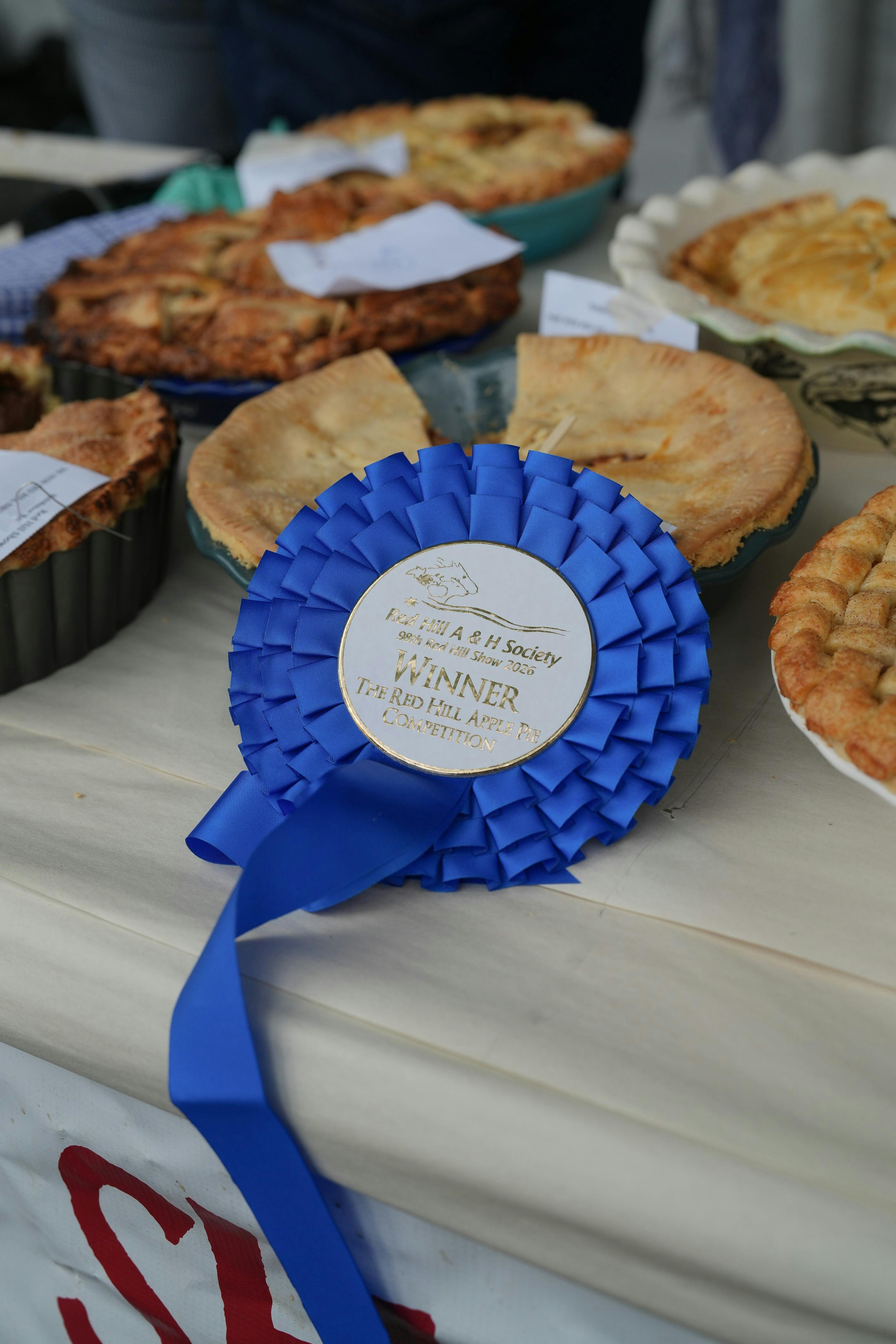 Red_Hill_Show_Apple Pie Competition