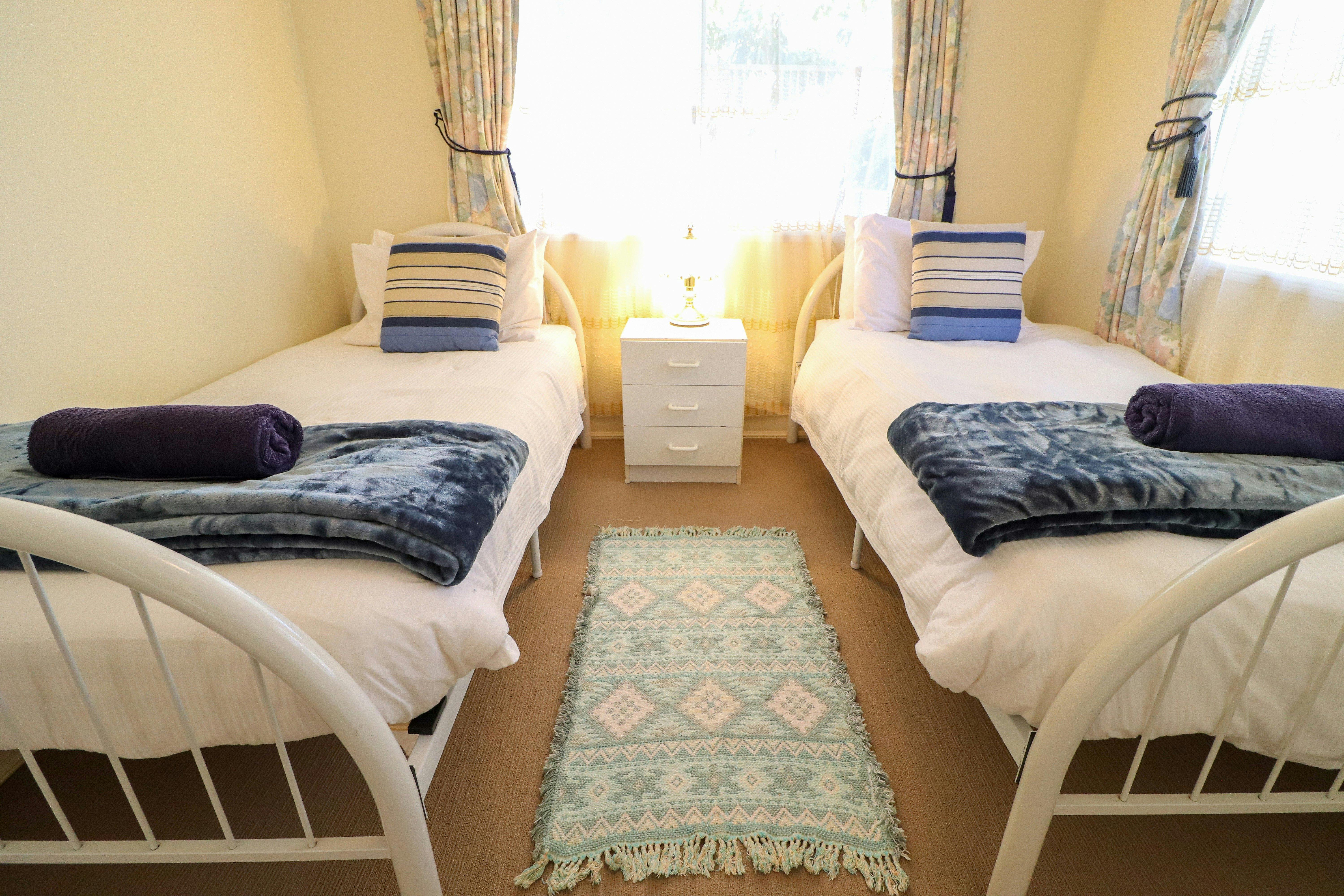 Bromyard Cottage bedroom