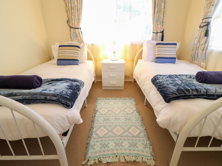 Bromyard Cottage bedroom