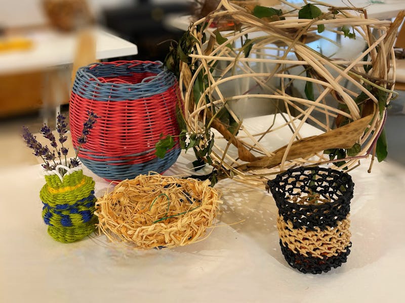 Image for Weekend Basketry Weaving Workshop - Mosman
