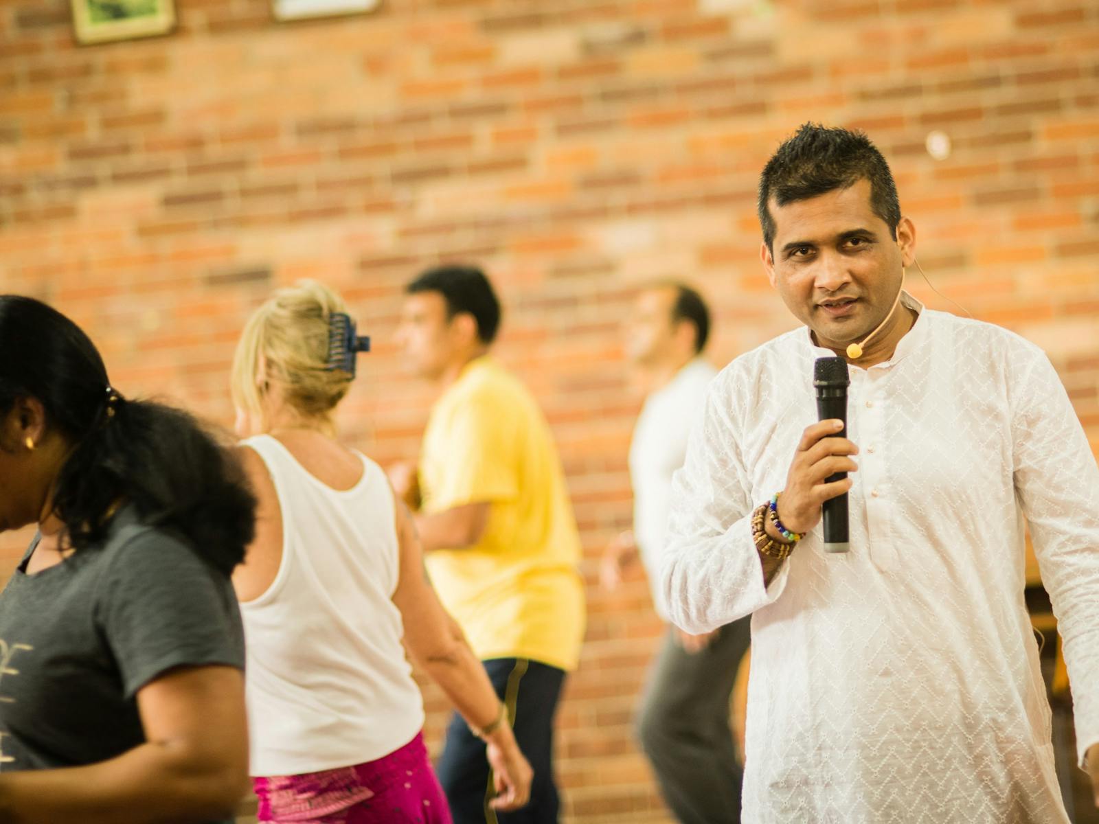 Image for Sydney's largest yoga and meditation group- Westmead-Parramatta-Pennant Hills-Schofields