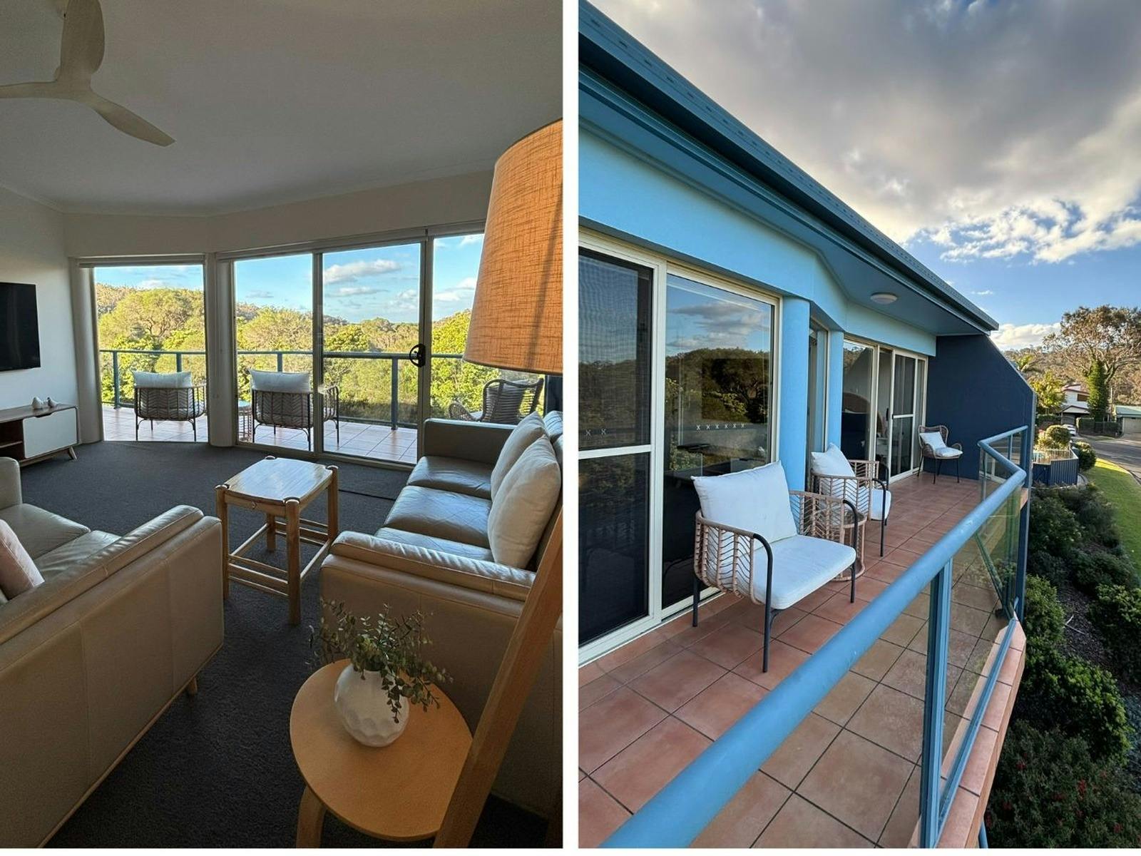 Bluewater Apartments