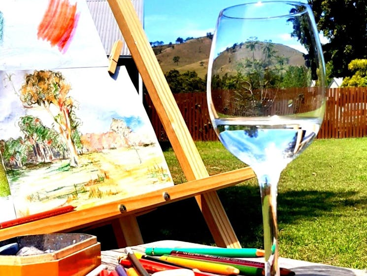 Art & Sip Dungog