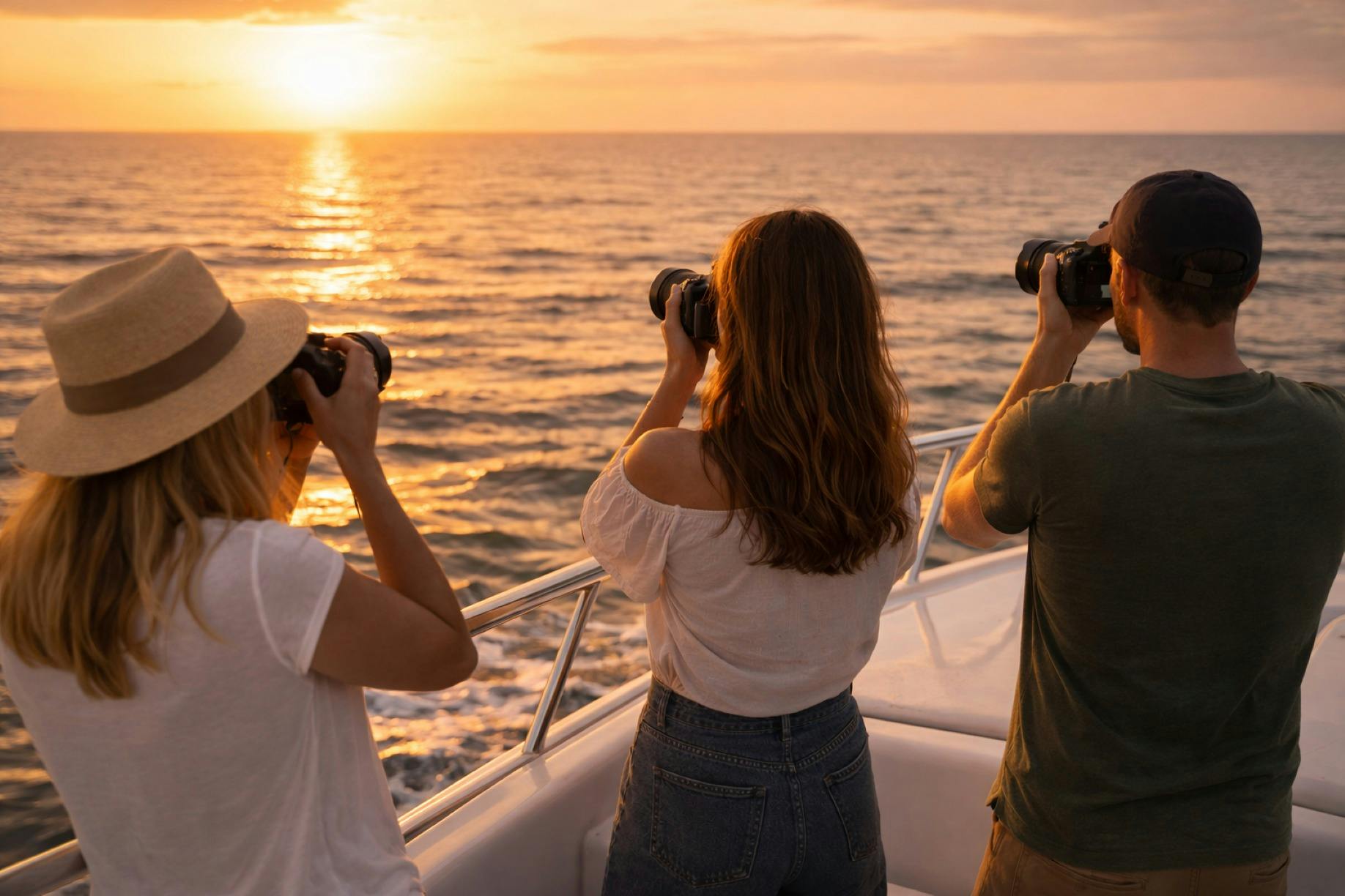 Golden Hour Photography Masterclass with Mark Fitz