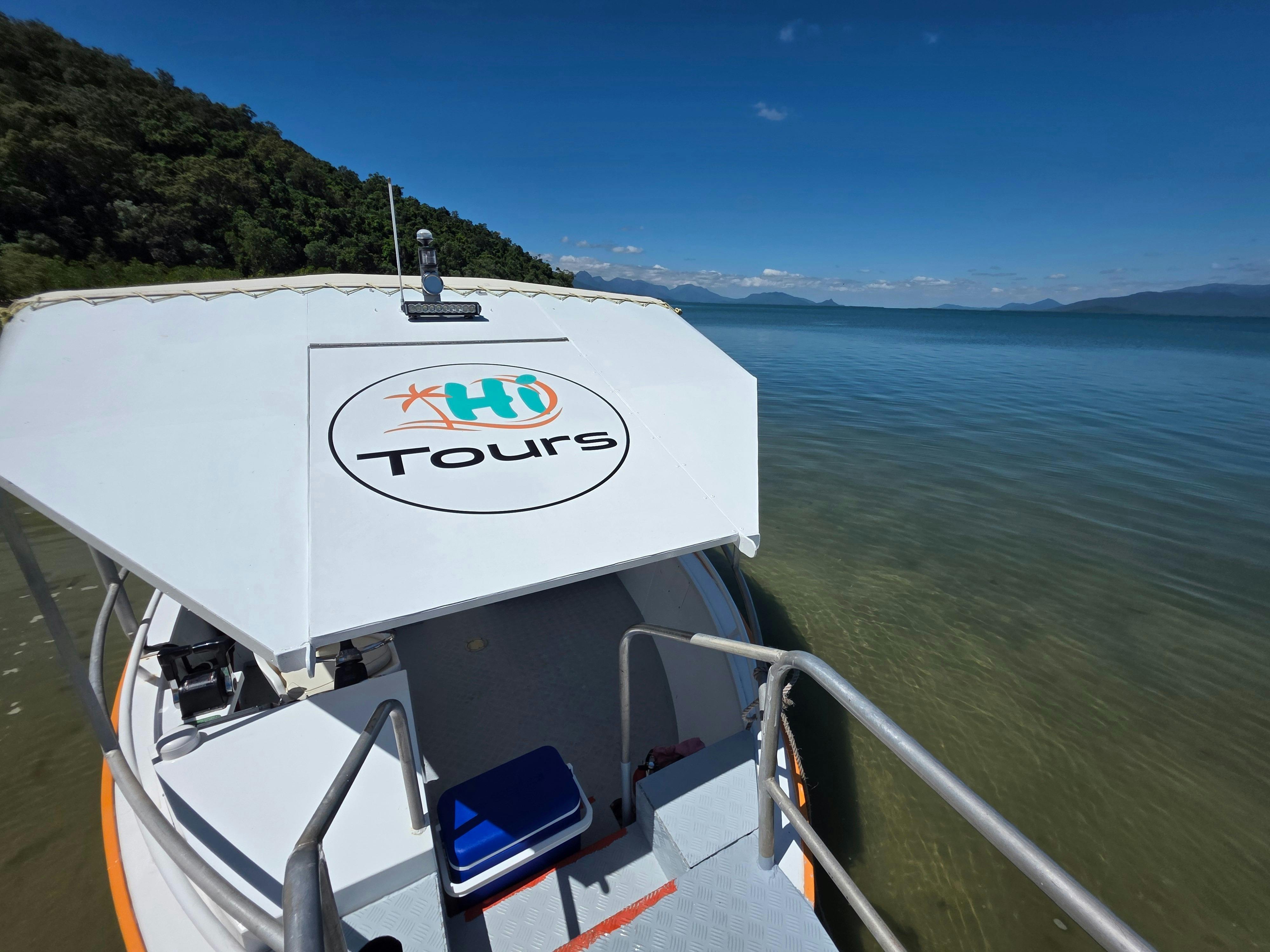 Hinchinbrook Island Tours (Hitours) Lucinda
