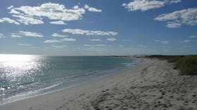 Tarcoola Beach, Geraldton, Western Australia