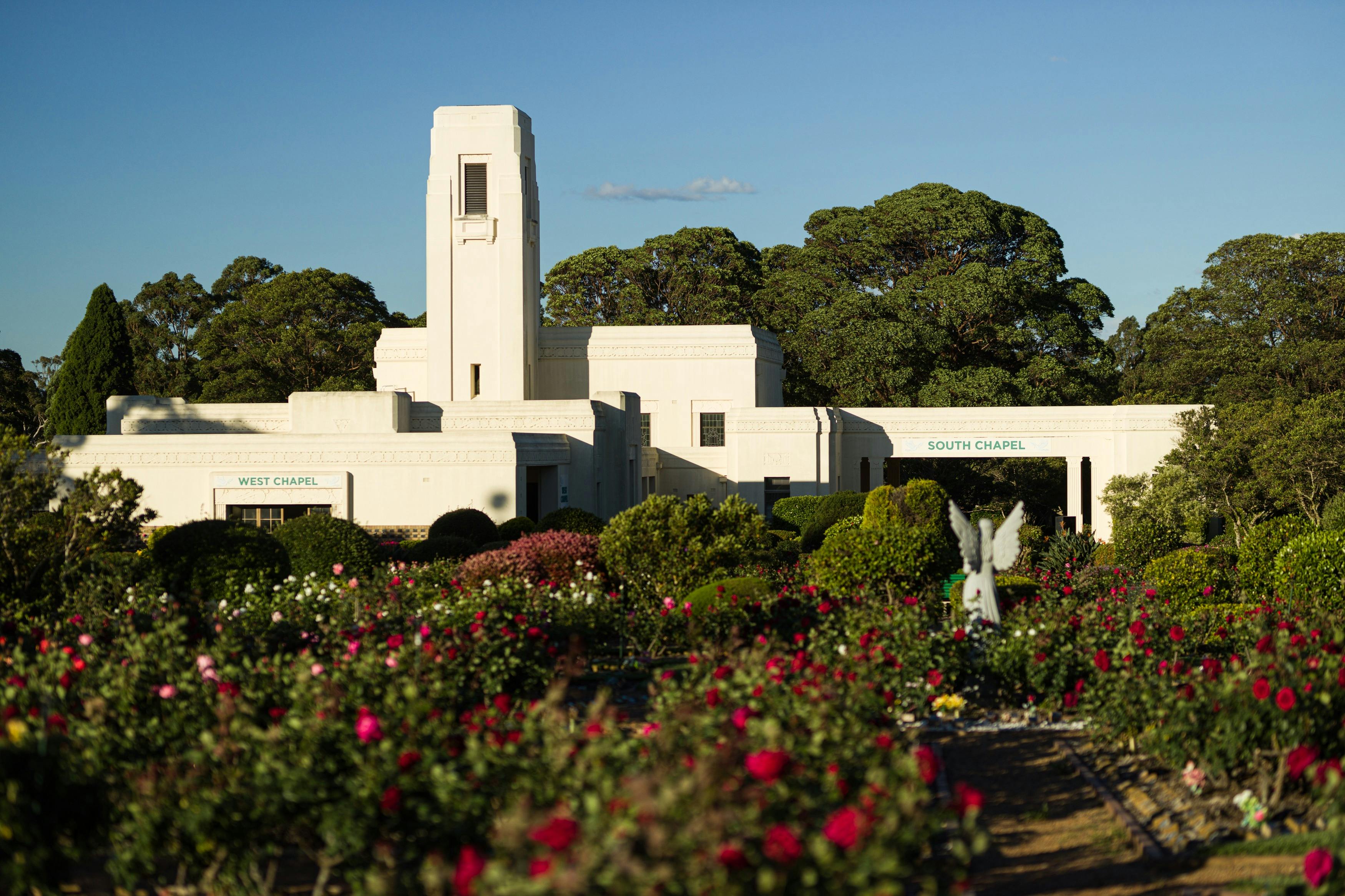 Woronora Crematorium