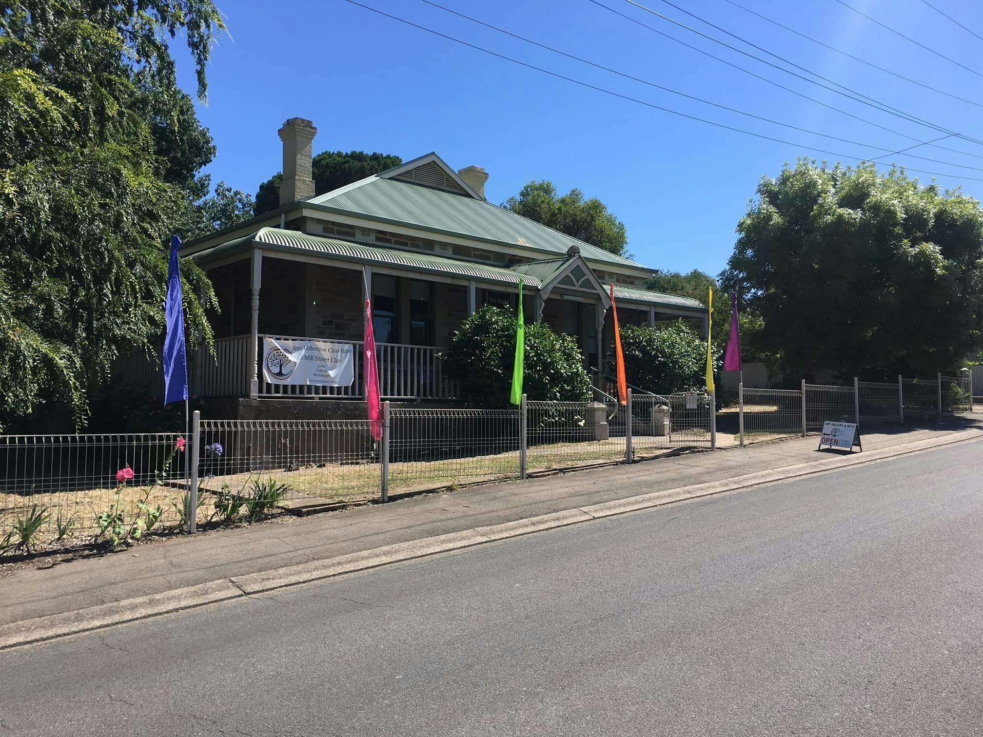 Arts Collective Clare Valley