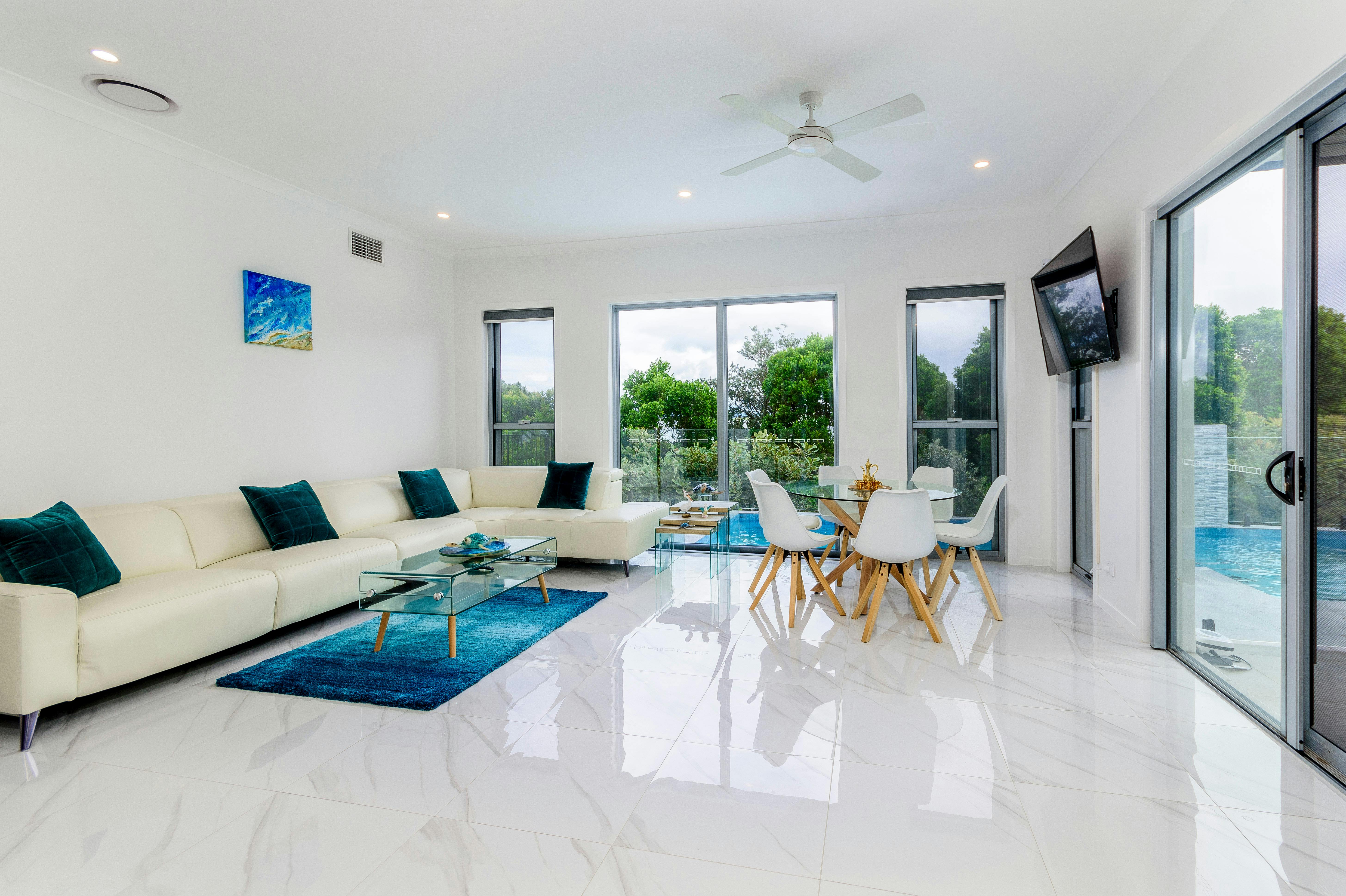 Solander Sanctuary By The Water