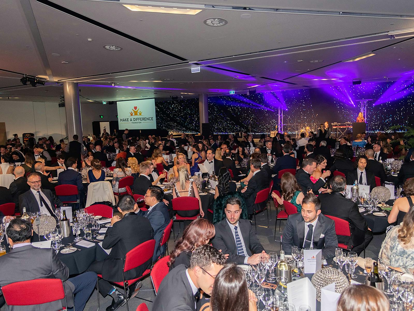 Image for Make a Difference Foundation Charity Gala