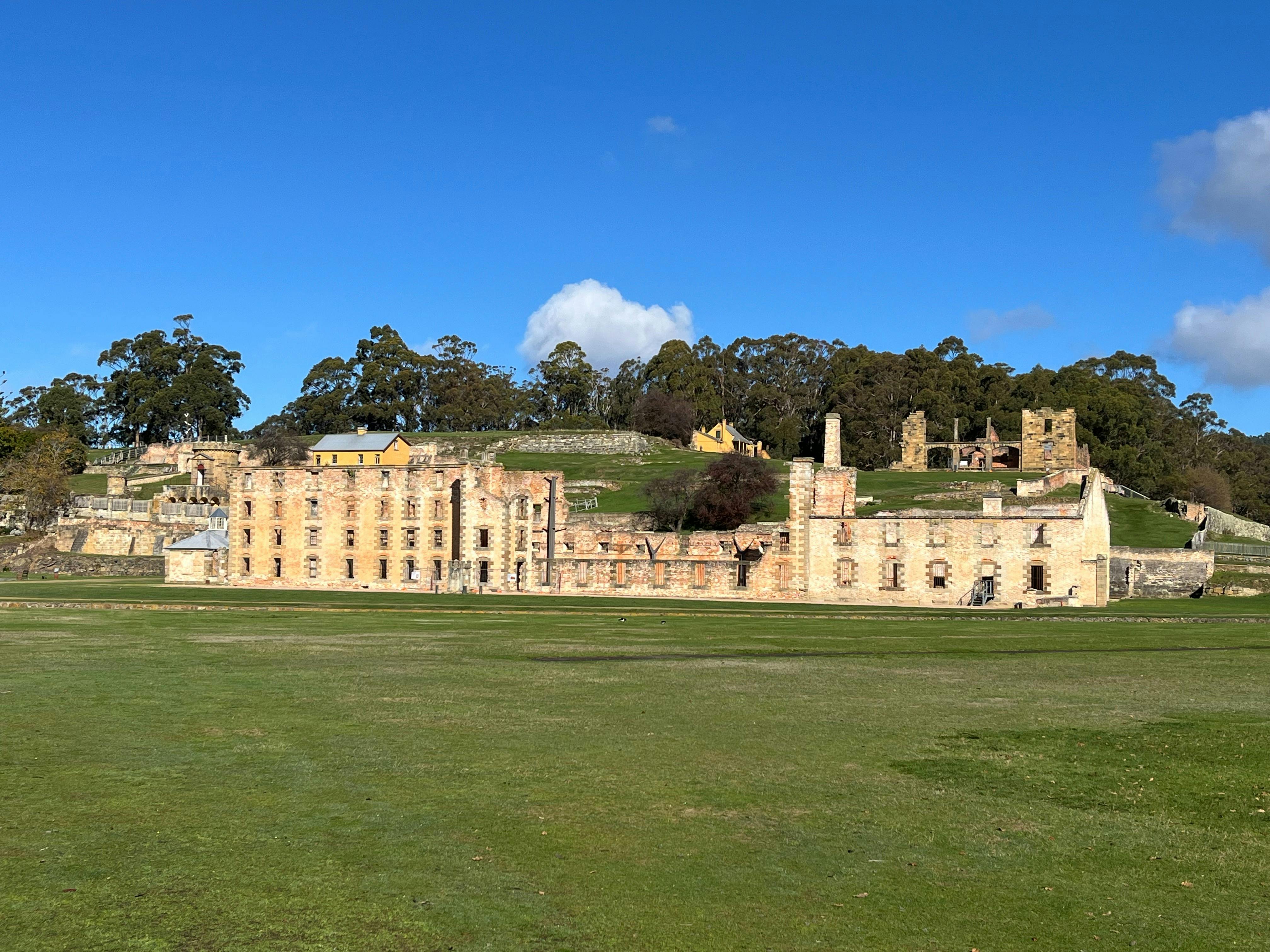 Port Arthur Historic Site Private Tour