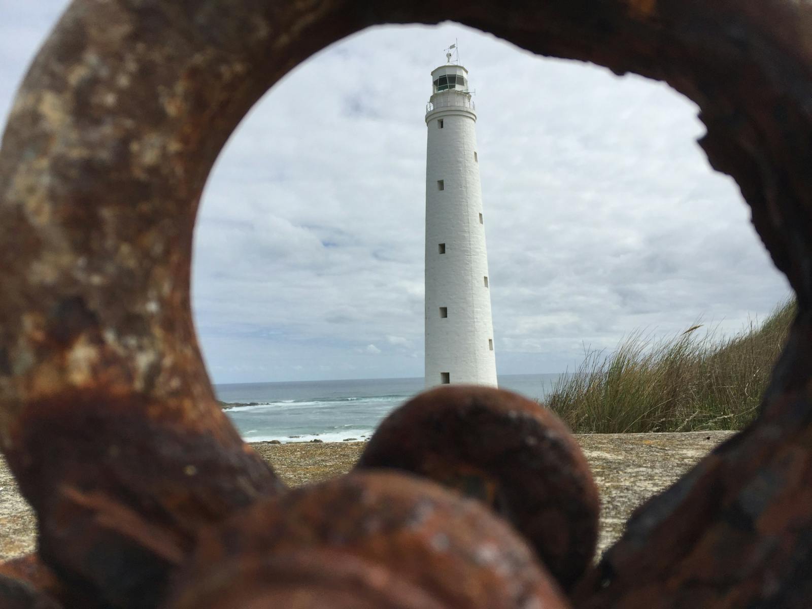 Cape Wickham Lighthouse - Tallest in the Southern Hemisphere