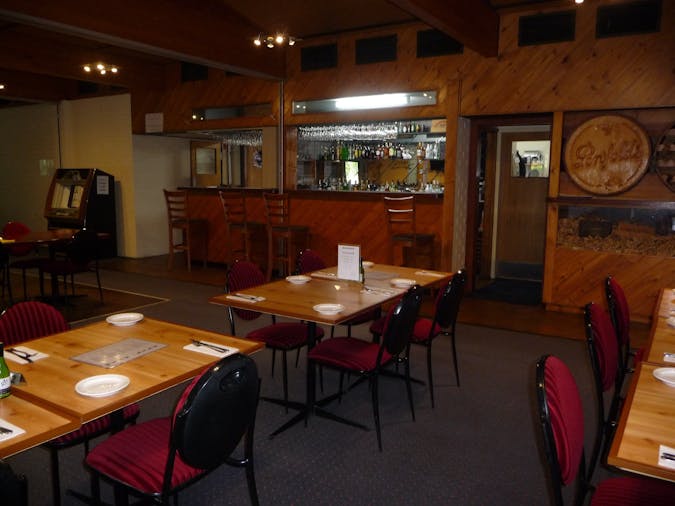 Barossa Motor Lodge Baccus Restaurant